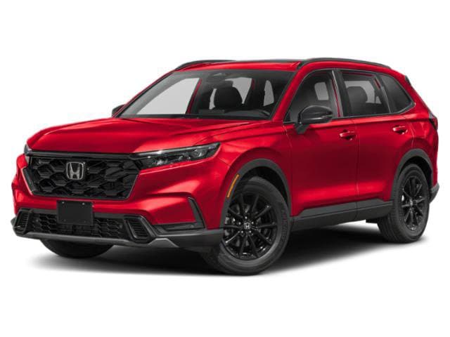 2026 Honda CR-V's photo