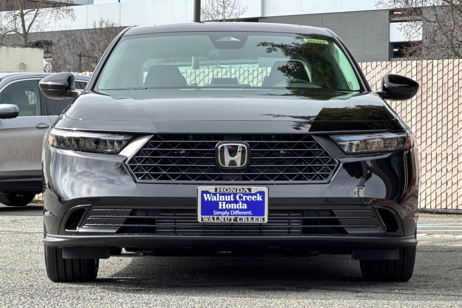 2026 Honda Accord SE photo 6