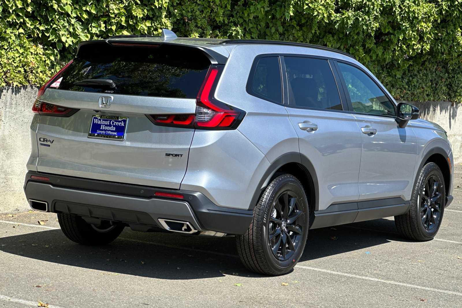 2026 Honda CR-V Hybrid Sport-L photo 4