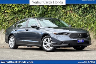 2026 Honda Accord LX Sedan