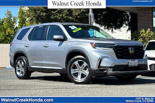 2024 Honda Pilot EX-L SUV