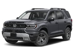 2026 Honda Passport RTL Towing SUV