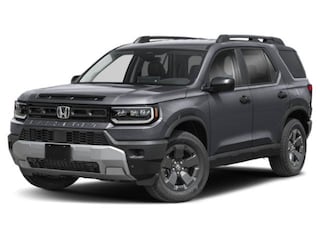 2026 Honda Passport RTL Towing SUV
