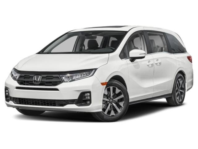 2026 Honda Odyssey EX-L photo 2
