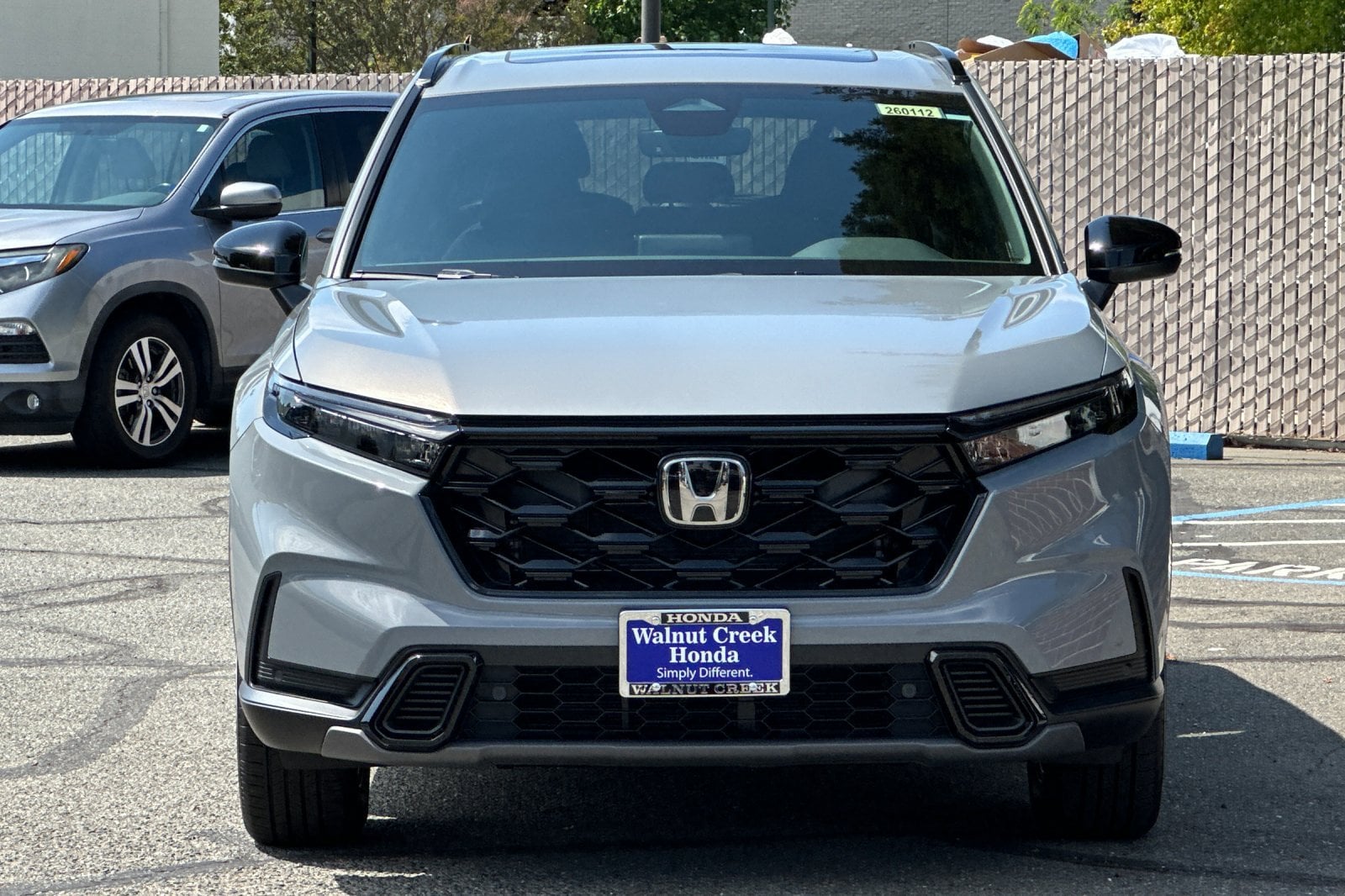 2026 Honda CR-V Sport-L photo 6