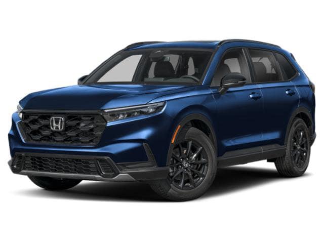 2026 Honda CR-V's photo