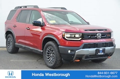 New 2026 Honda Passport TrailSport SUV Westborough