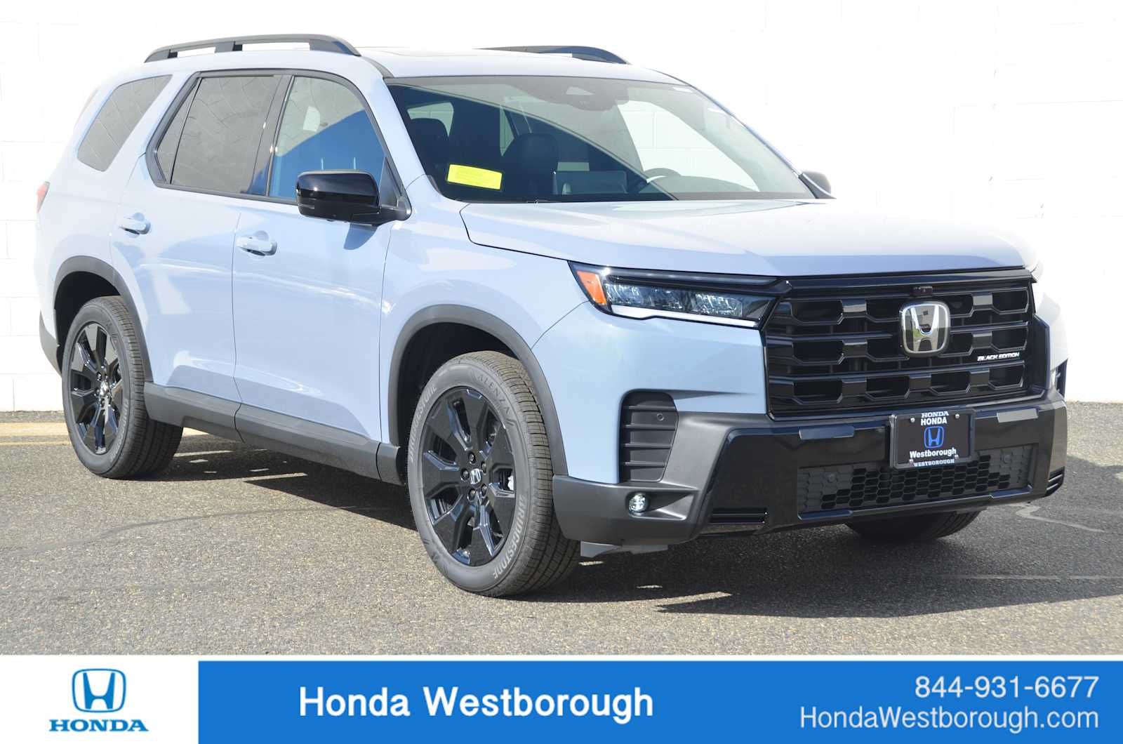 2026 Honda Pilot Black Edition AWD's photo