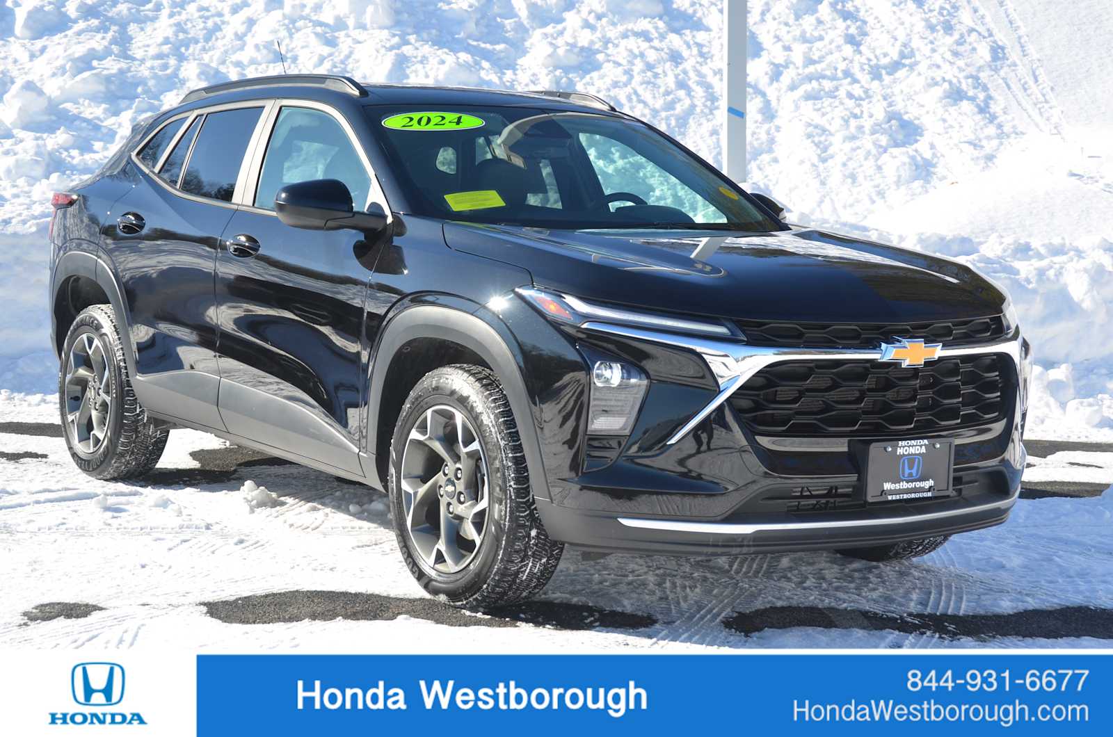 2024 Chevrolet Trax LT