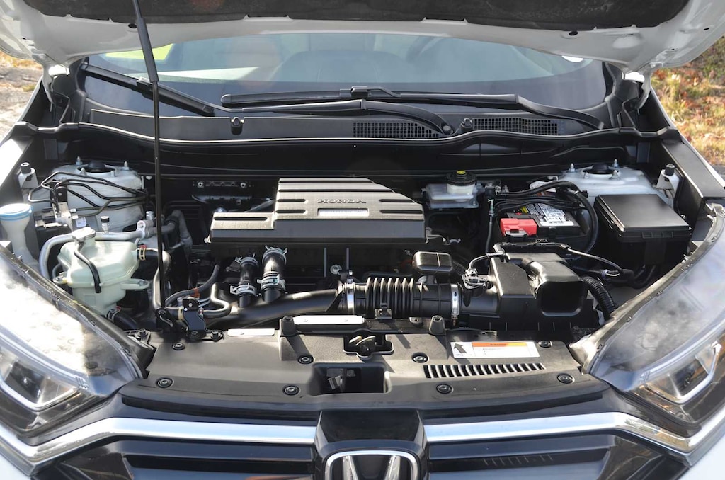 Used 2020 Honda CR-V LX AWD SUV