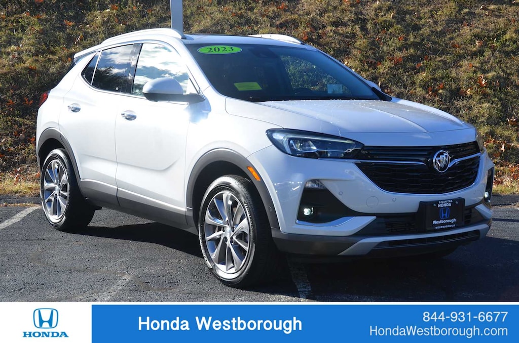 Used 2023 Buick Encore GX Essence SUV