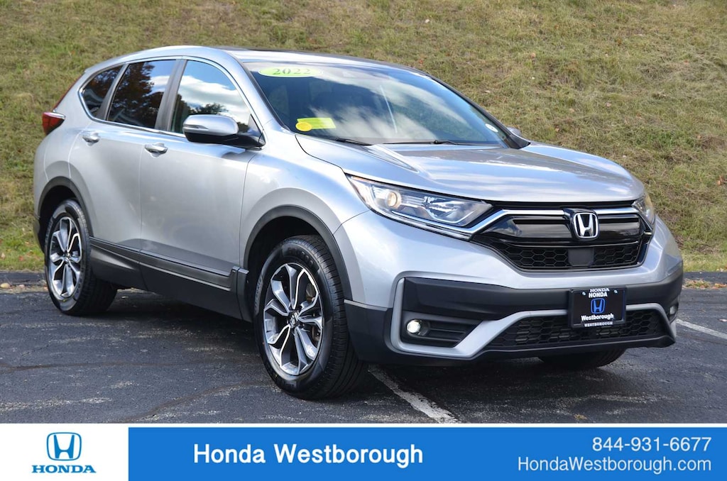 Used 2022 Honda CR-V EX SUV