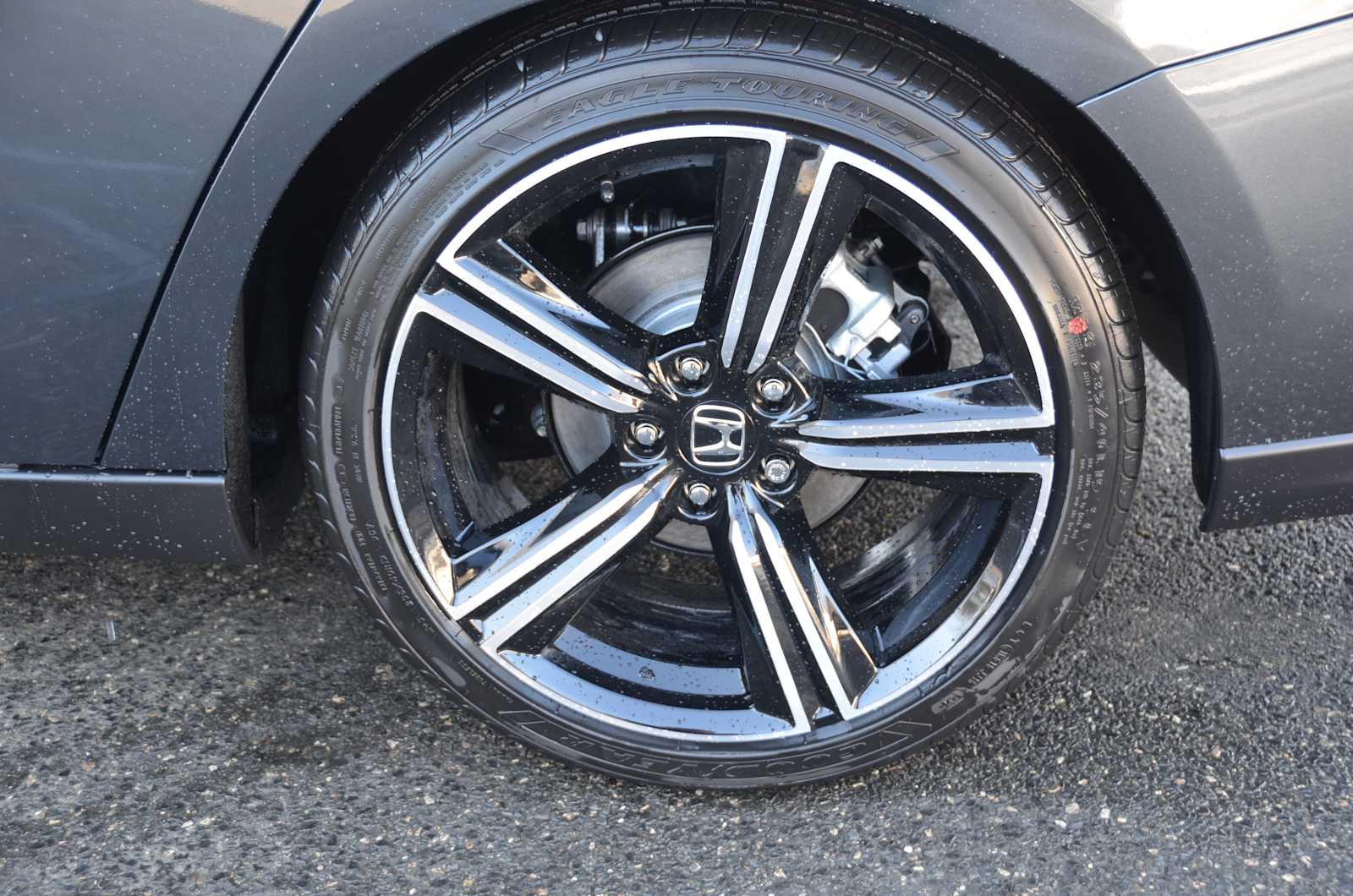 2026 Honda Accord SE - Photo 12