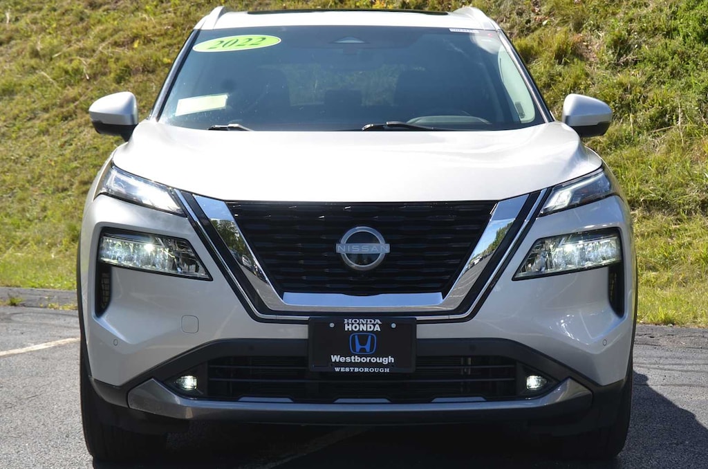 Used 2022 Nissan Rogue SL SUV