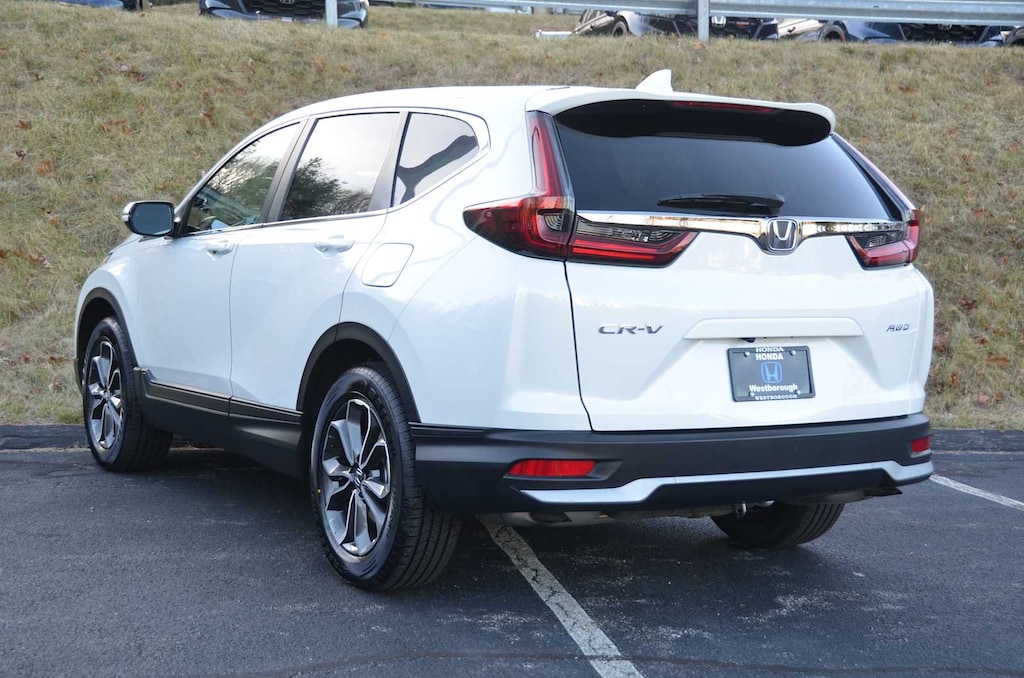Used 2022 Honda CR-V EX SUV