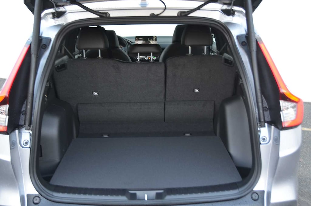 New 2026 Honda CR-V Hybrid Sport-L SUV