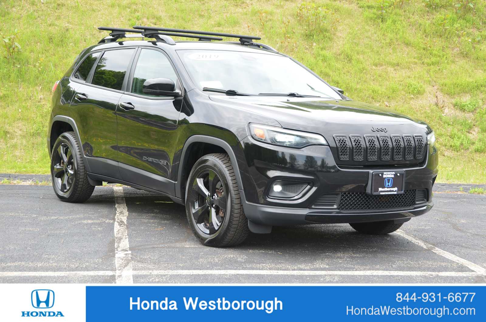 2019 Jeep Cherokee Altitude 4X4's photo