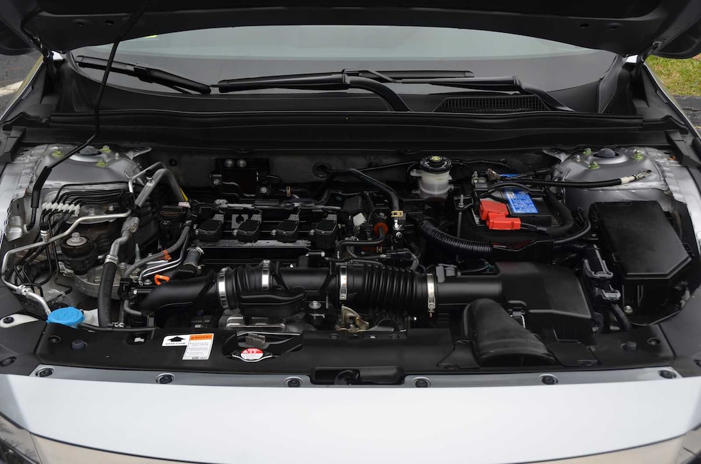 Used 2022 Honda Accord Sport 1.5T Sedan