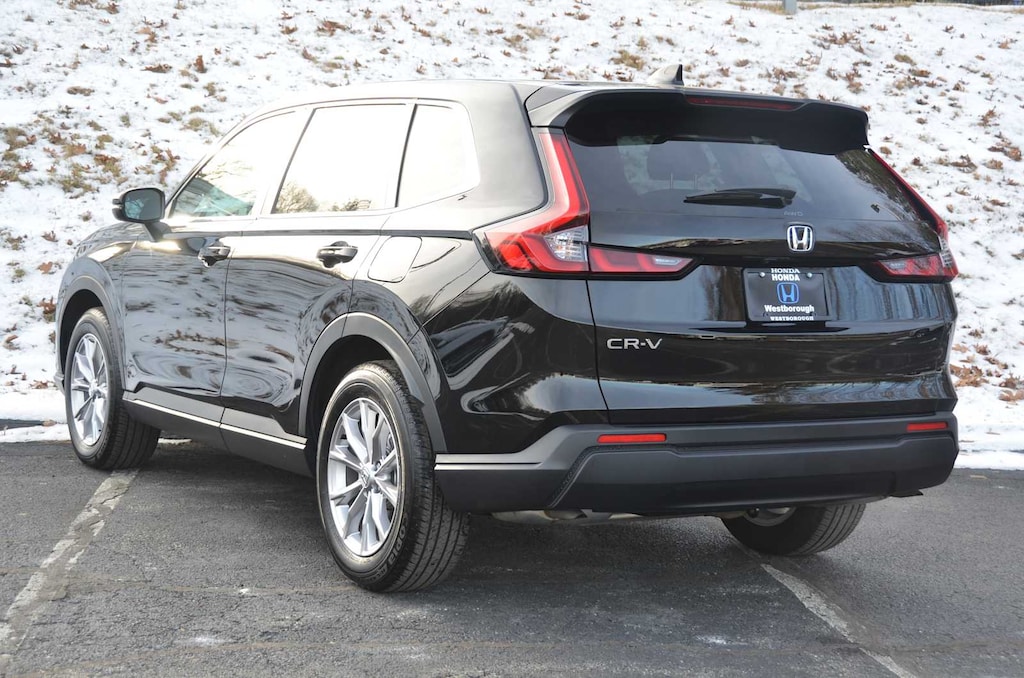 Used 2024 Honda CR-V EX SUV