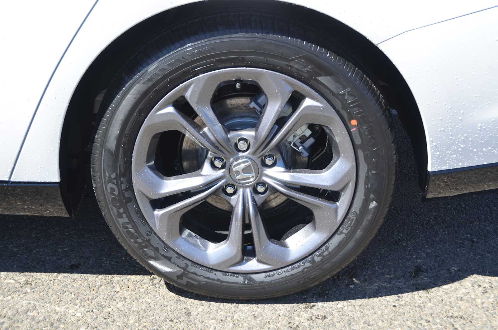 2026 Honda Accord Hybrid EX-L - Photo 12