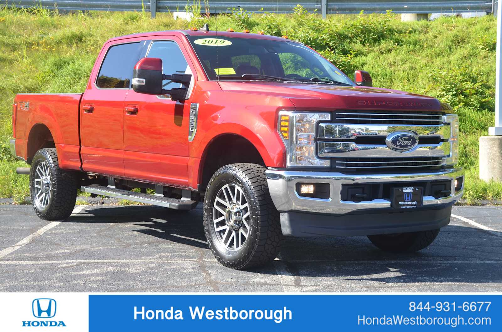2019 Ford F-250 Super Duty