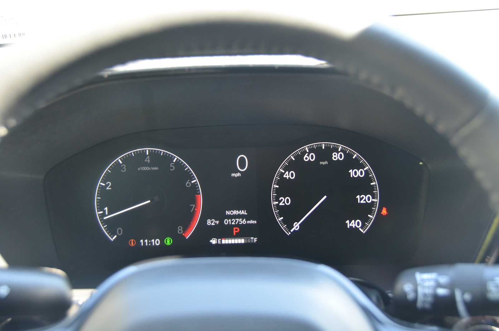 2025 Honda CR-V EX-L - Photo 7