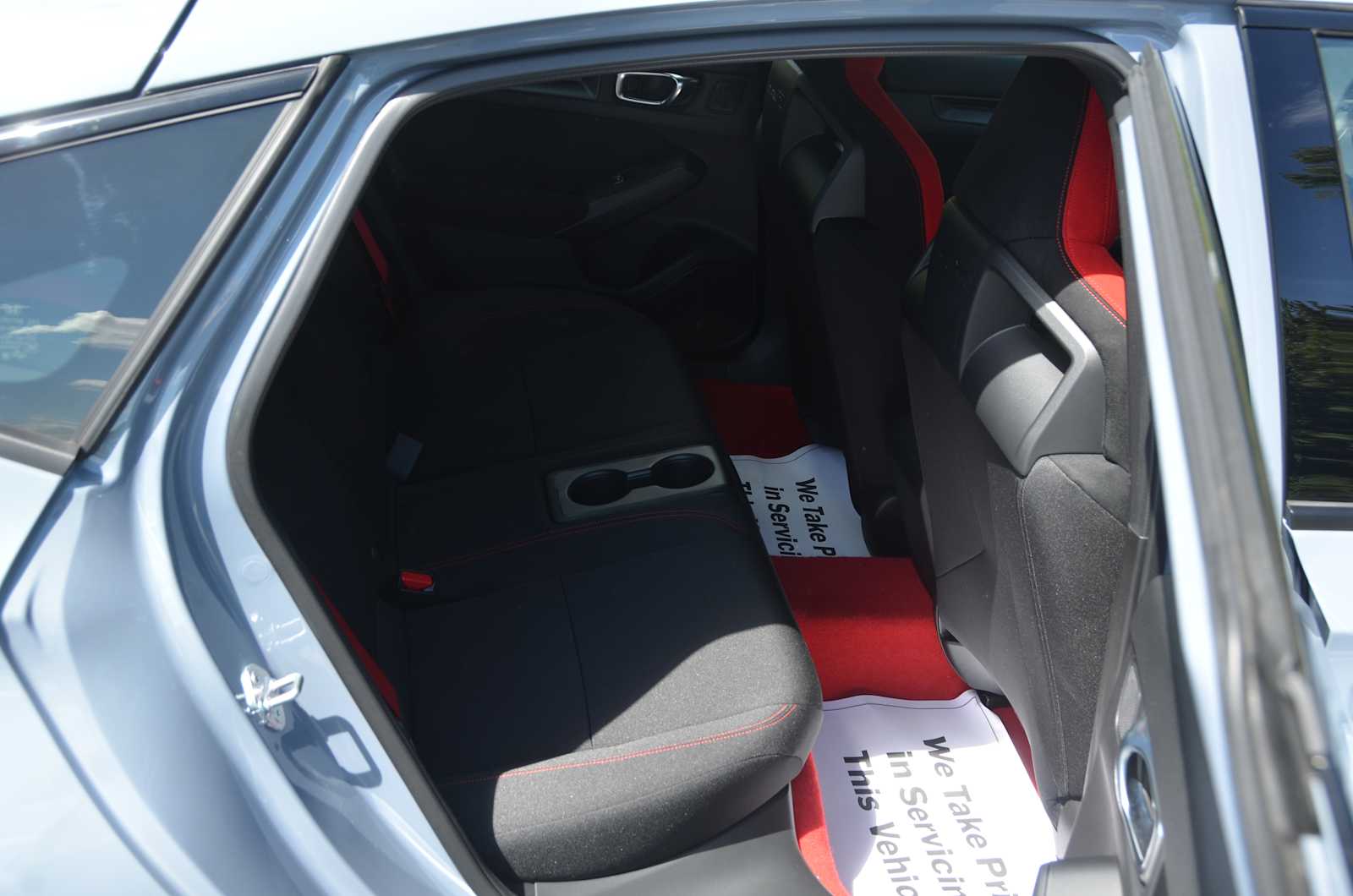2025 Honda Civic Hatchback Type-R - Photo 26