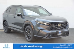 New 2026 Honda CR-V Hybrid Sport-L SUV Westborough