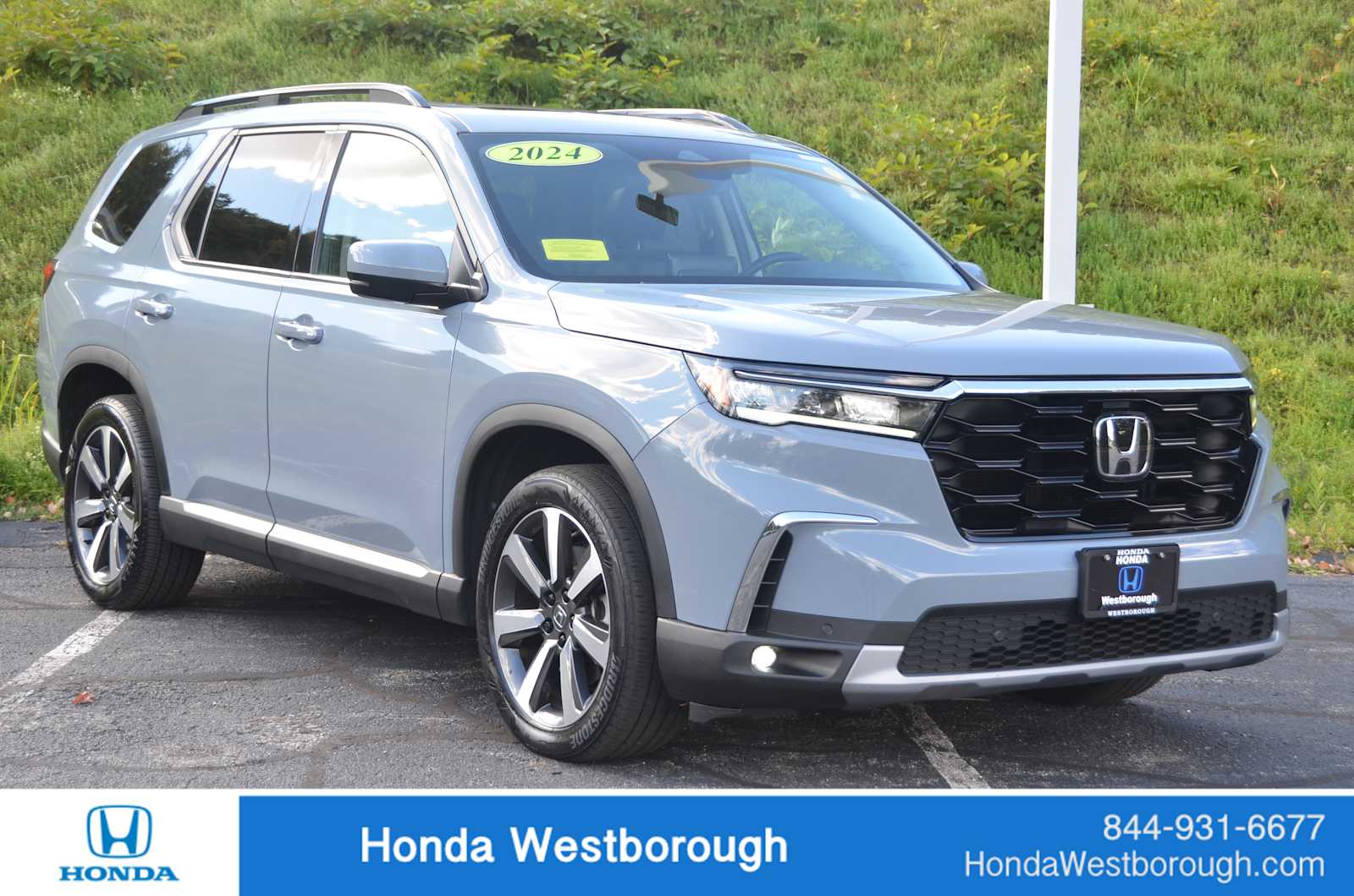 2024 Honda Pilot Touring