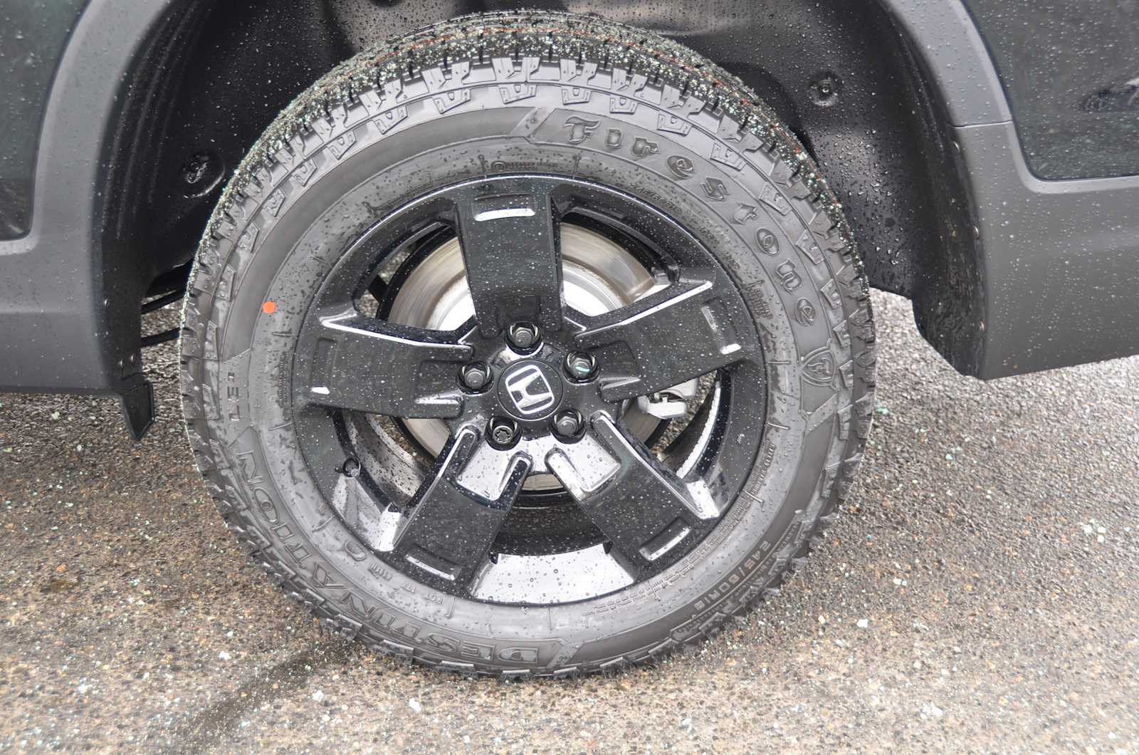 2026 Honda Ridgeline Black Edition - Photo 12