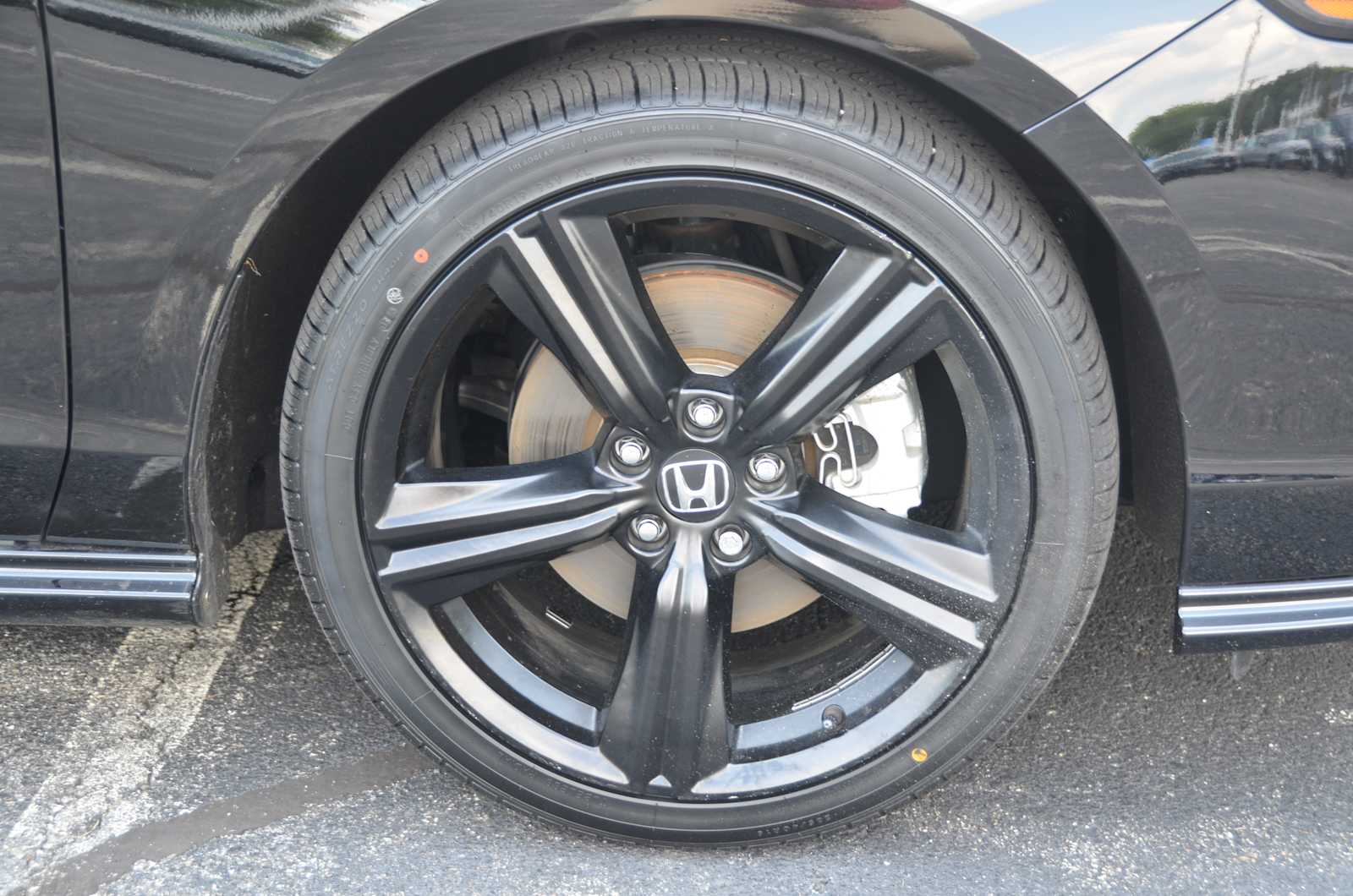 2024 Honda Accord Hybrid Sport-L - Photo 32