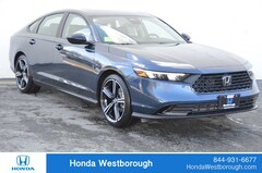 New 2026 Honda Accord SE Sedan Westborough