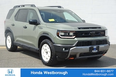 New 2026 Honda Passport TrailSport Elite SUV Westborough