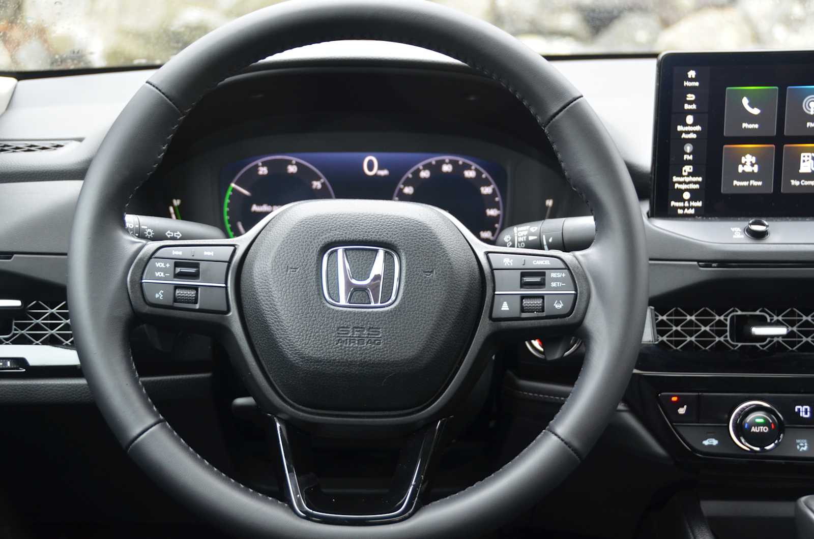 2024 Honda Accord Hybrid EX-L - Photo 16