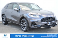 New 2026 Honda HR-V EX-L SUV Westborough