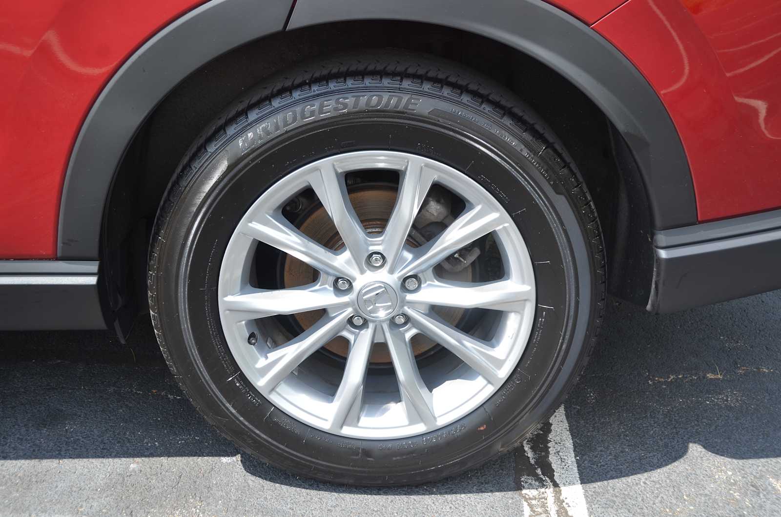 2024 Honda CR-V EX - Photo 29