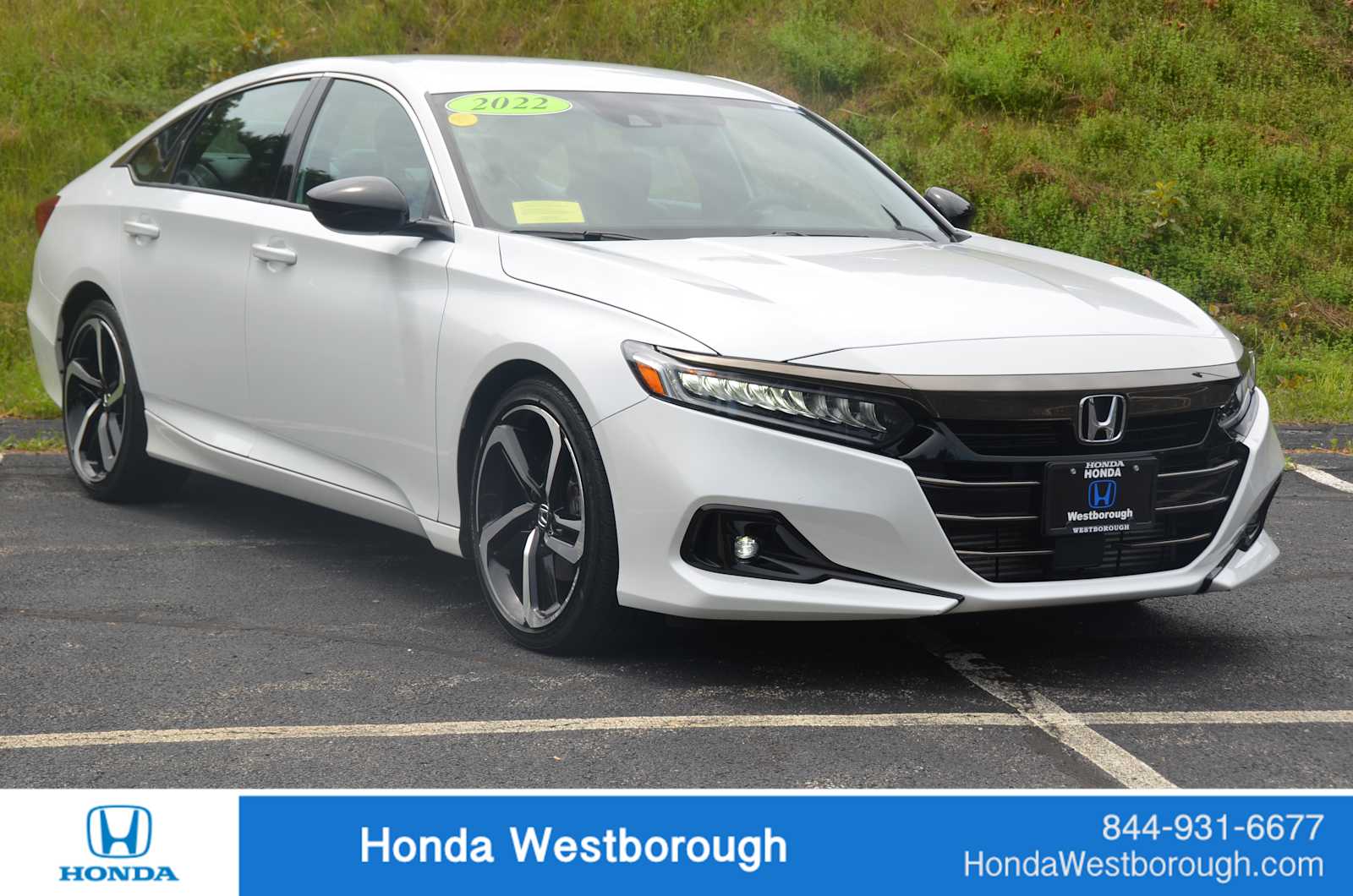 2022 Honda Accord Sport 1.5T
