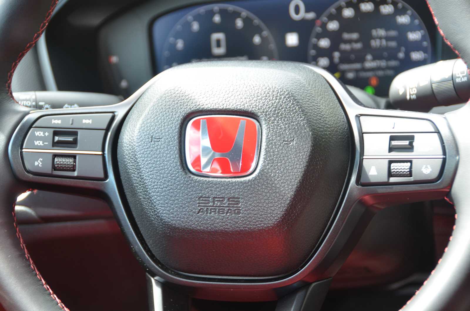 2025 Honda Civic Hatchback Type-R - Photo 16