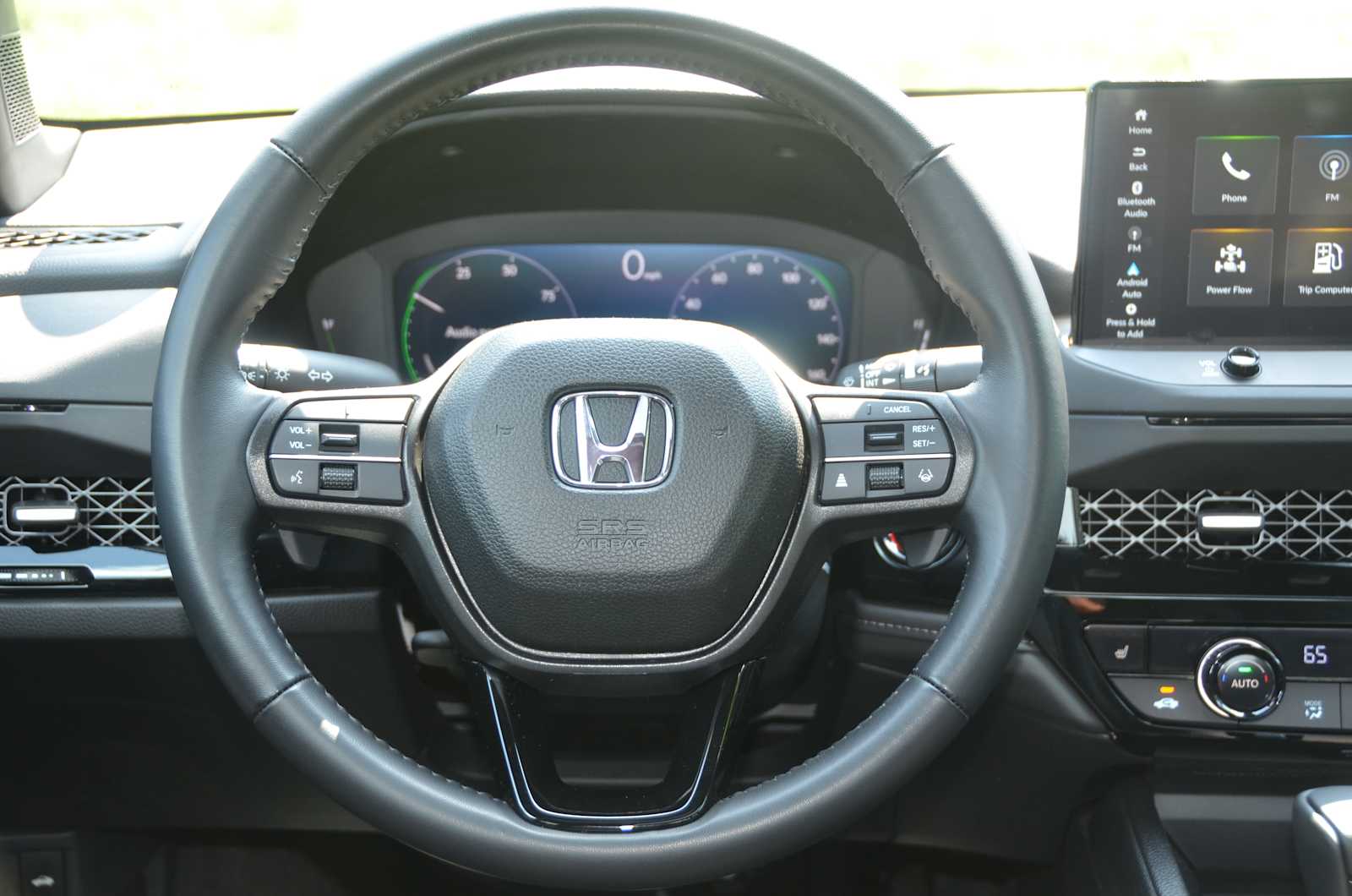 2024 Honda Accord Hybrid Sport-L - Photo 15