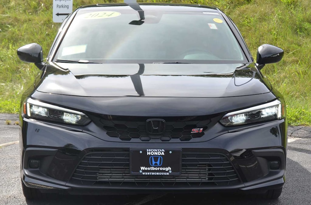 Used 2024 Honda Civic Si  Sedan