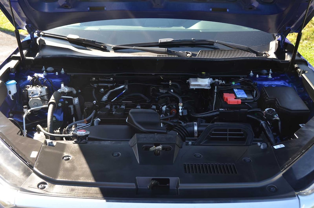 Used 2024 Honda CR-V EX-L SUV