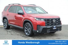 New 2026 Honda Pilot Sport SUV Westborough
