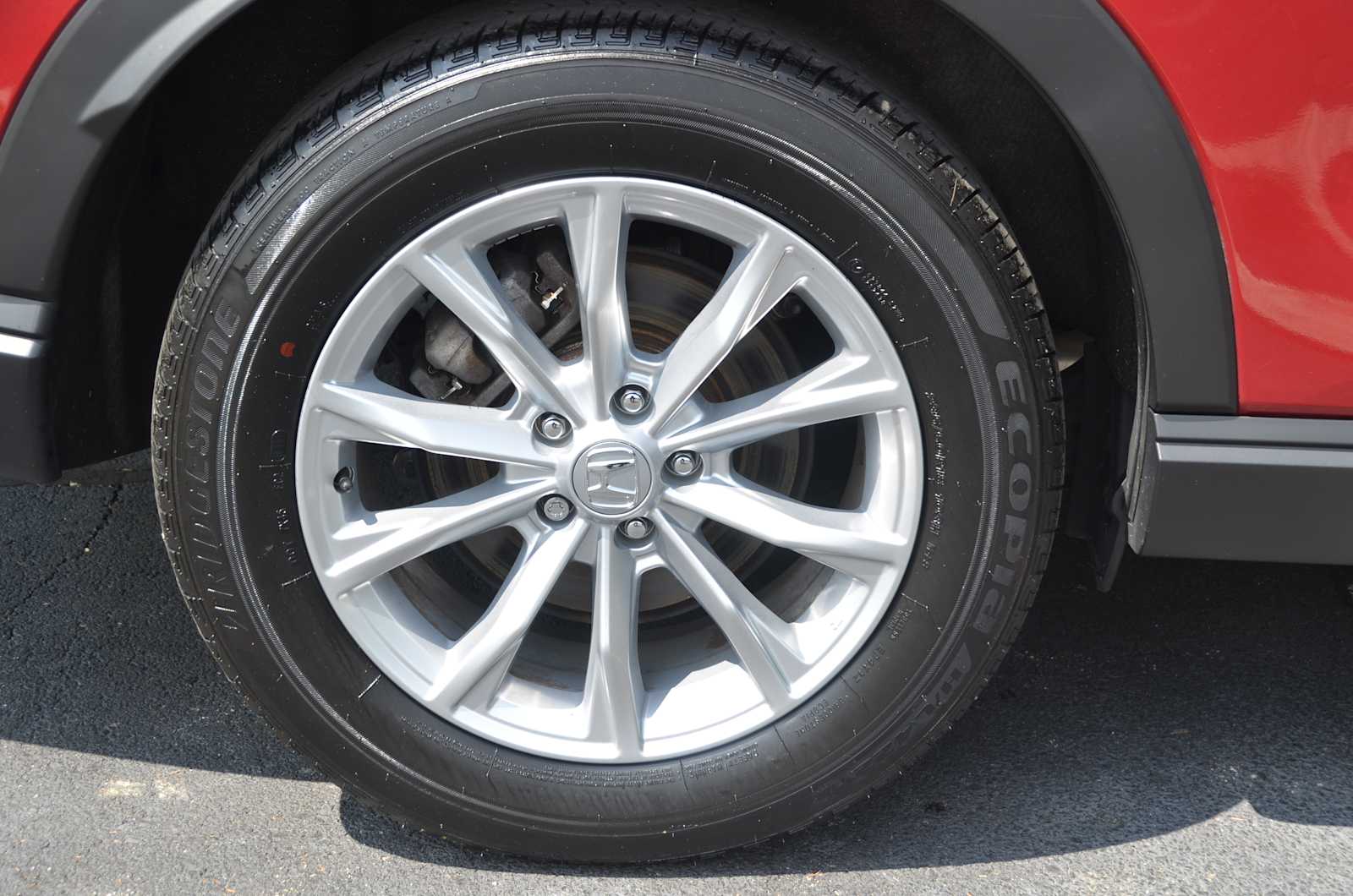 2024 Honda CR-V EX - Photo 31