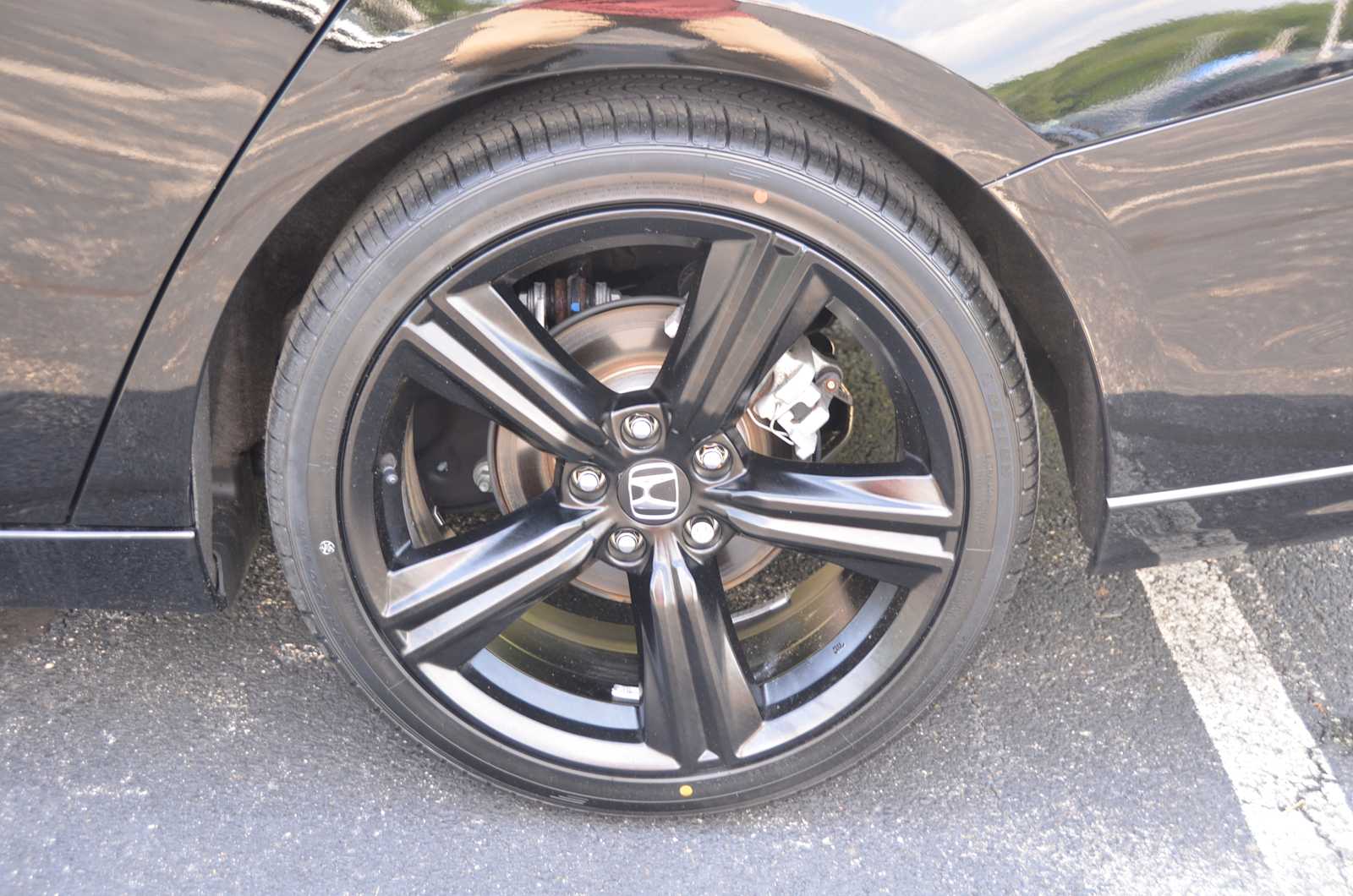 2024 Honda Accord Hybrid Sport-L - Photo 29