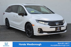 New 2026 Honda Odyssey Sport-L Van Passenger Westborough