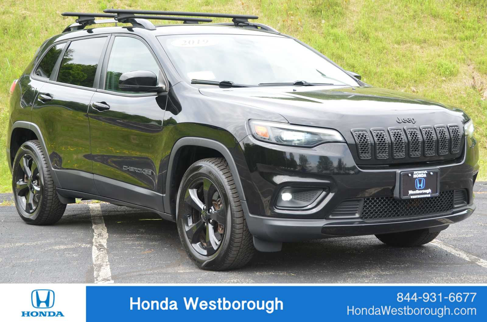 2019 Jeep Cherokee Altitude 4X4's photo