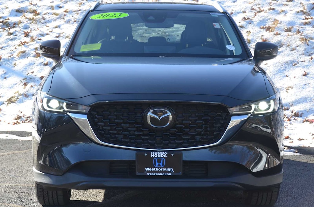 Used 2023 Mazda CX-5 2.5 S Premium Package SUV