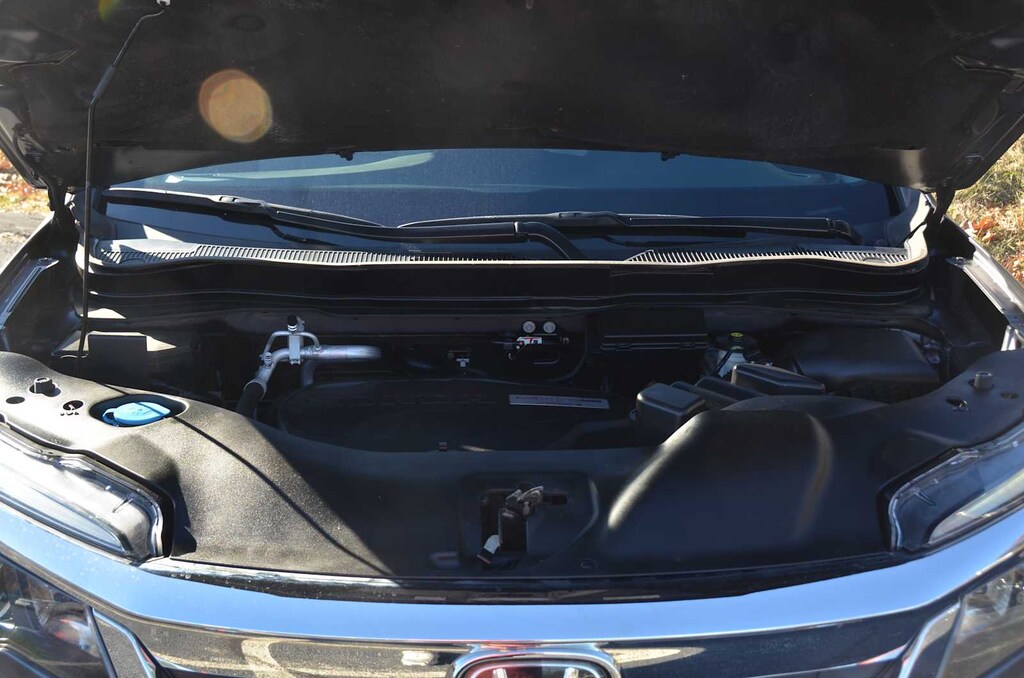 Used 2019 Honda Pilot EX AWD SUV