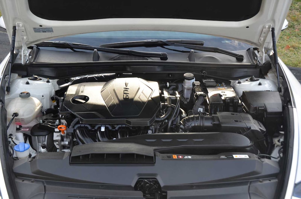 Used 2022 Hyundai Sonata SEL Sedan