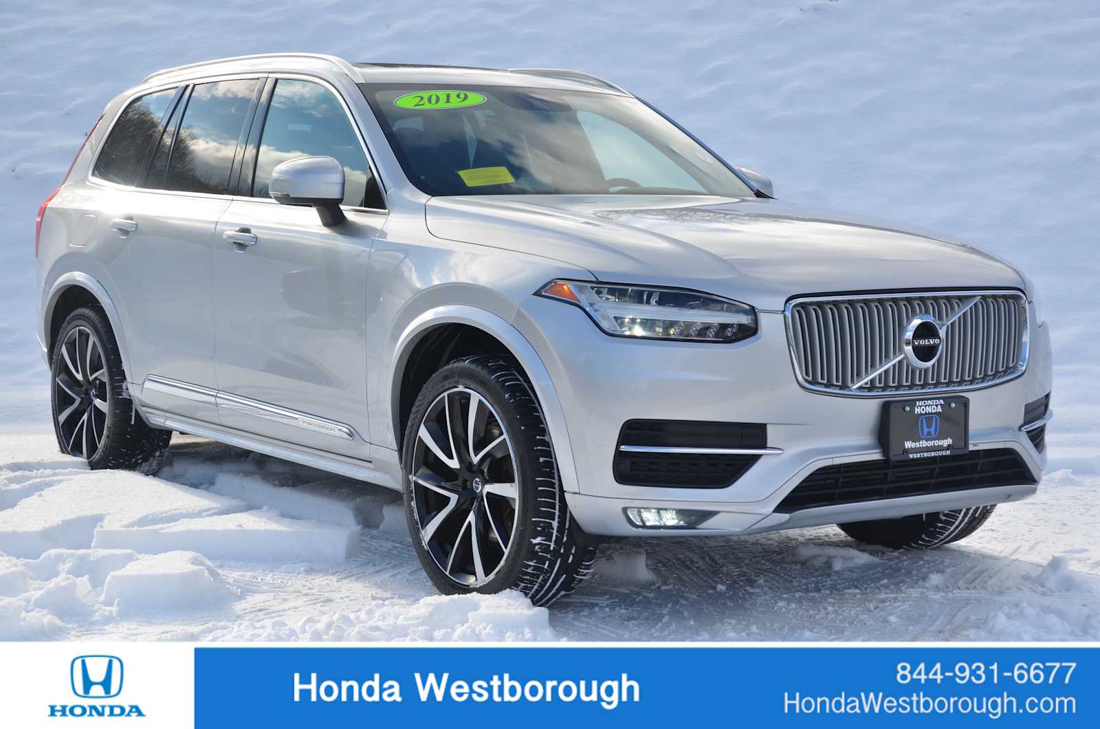 2019 Volvo XC90 Inscription